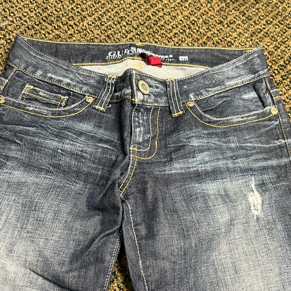 Vintage Men’s Guess Jeans - Picture 2 of 4